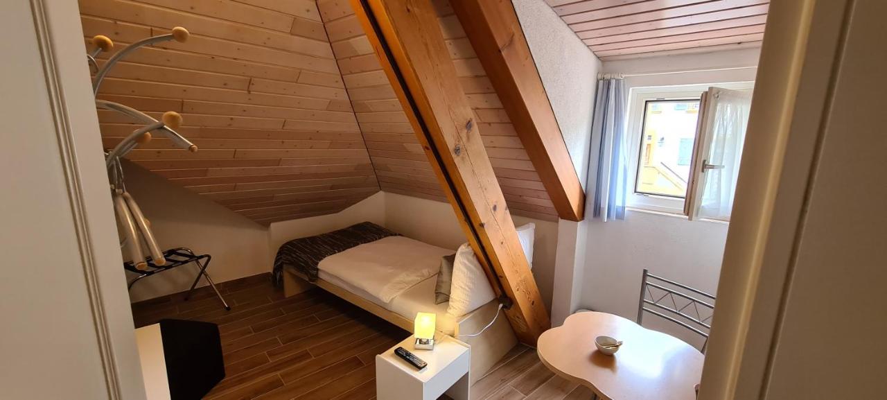 卡维贝尔沙湾酒店及餐厅 Praz  外观 照片