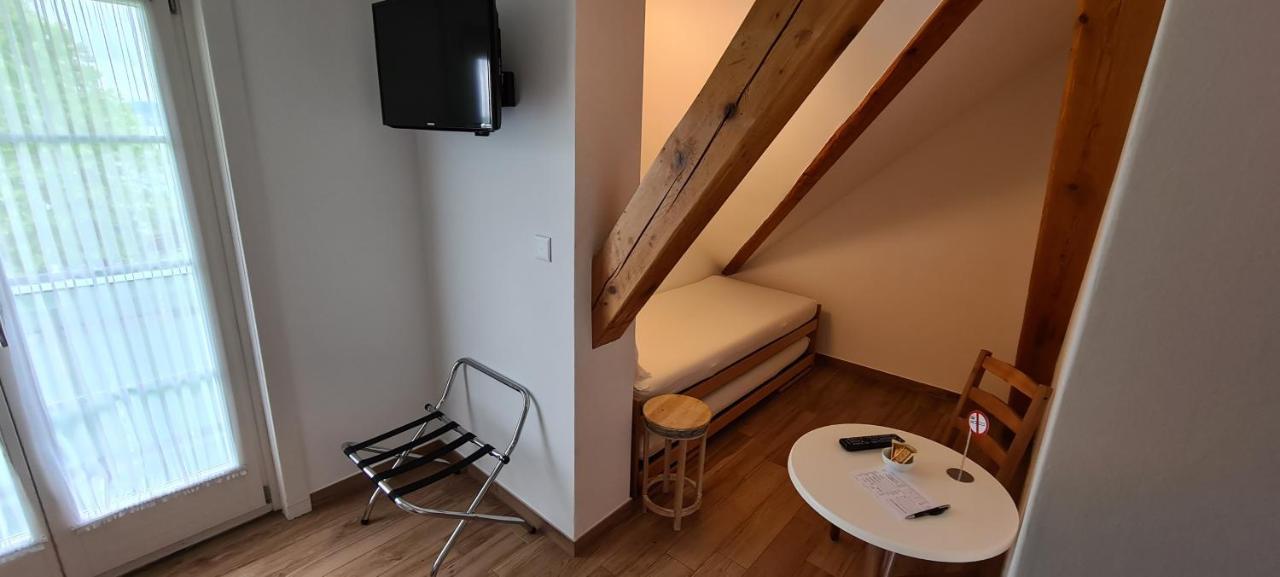 卡维贝尔沙湾酒店及餐厅 Praz  外观 照片