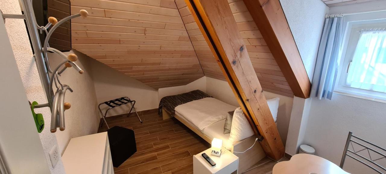 卡维贝尔沙湾酒店及餐厅 Praz  外观 照片