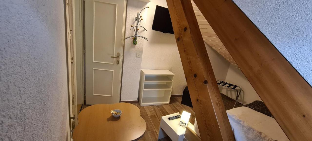 卡维贝尔沙湾酒店及餐厅 Praz  外观 照片