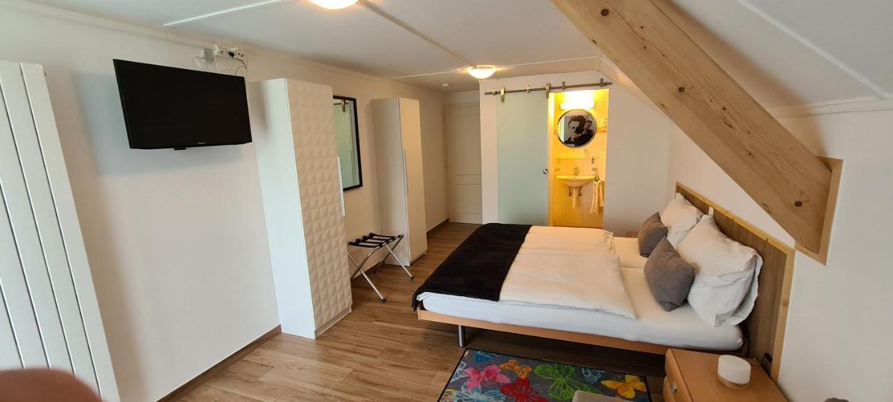 卡维贝尔沙湾酒店及餐厅 Praz  外观 照片