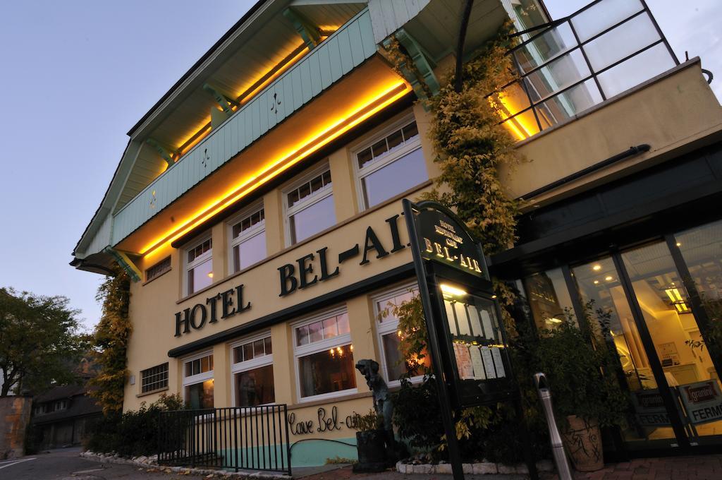 卡维贝尔沙湾酒店及餐厅 Praz  外观 照片