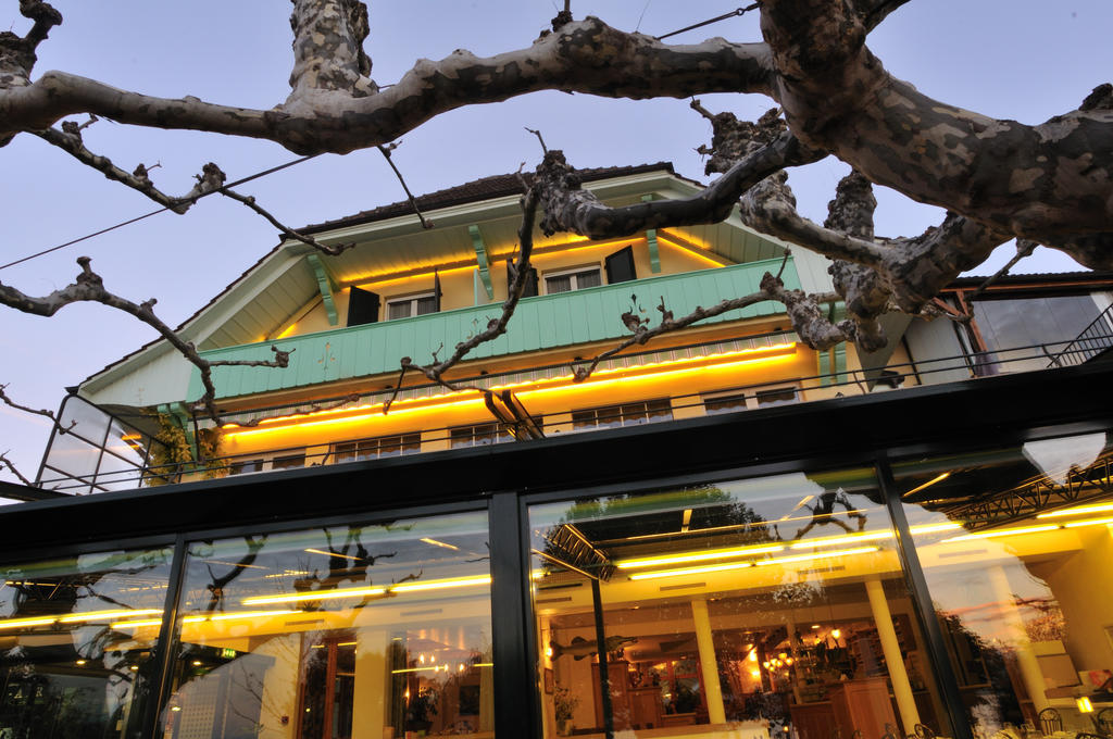 卡维贝尔沙湾酒店及餐厅 Praz  外观 照片